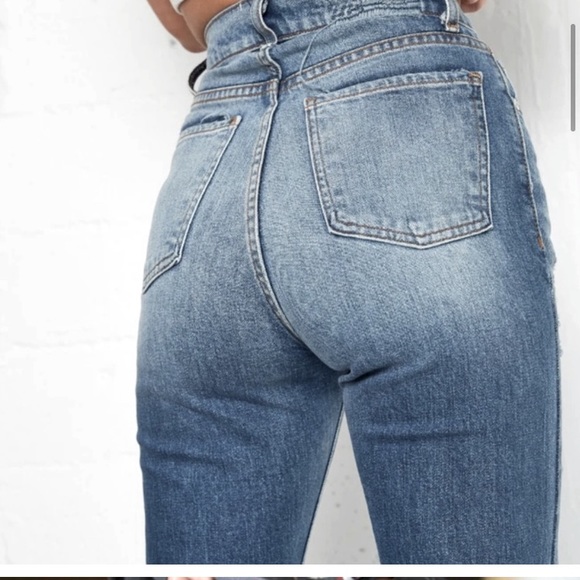 REVICE Ex-Boyfriend destructed jeans - Picture 4 of 13